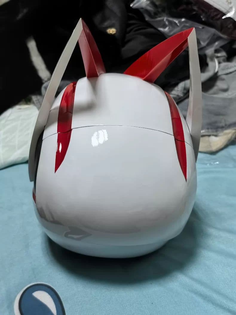 仮面ライダーギーツ ヘルメット 1：1 大人用 着用可能、特撮・コスプレ