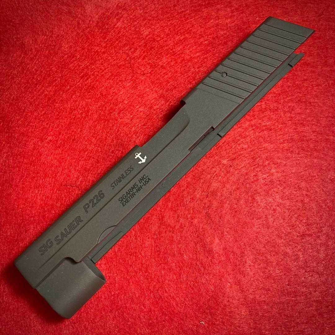 Guarde製 SIG P226用 A製スライド 東京マルイガーダー
