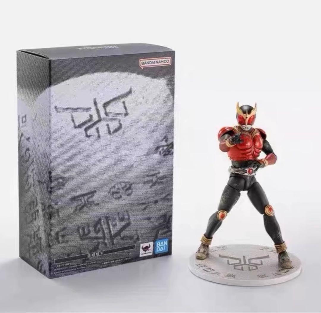 S.H.Figuarts（真骨彫製法） 超古代戦士クウガ