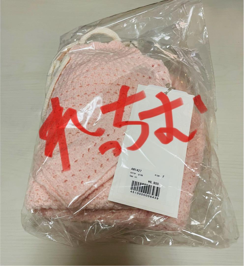 トップス andmary Sui ribbon tops