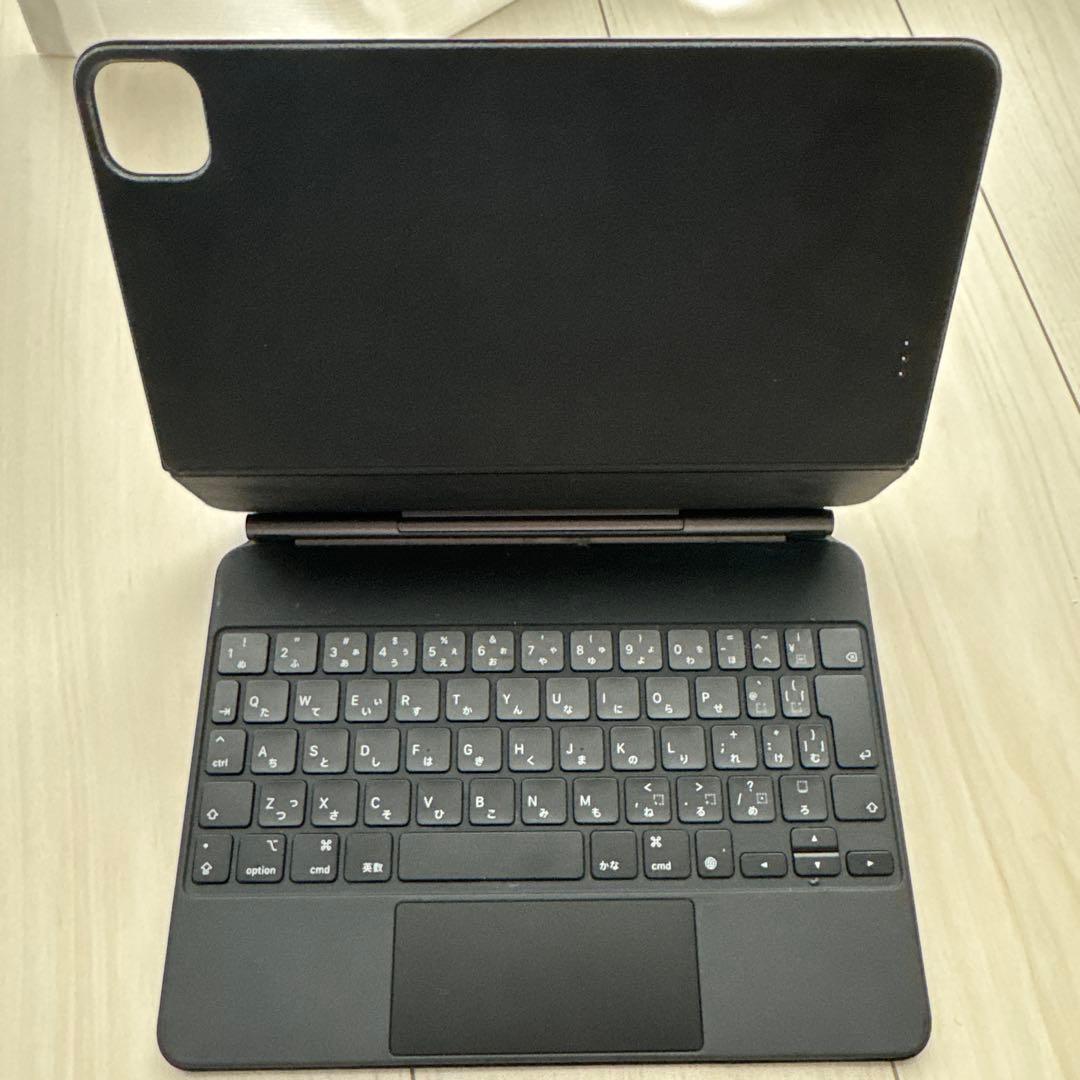Apple 11インチ　iPad pro用 magickeyboard ブラック