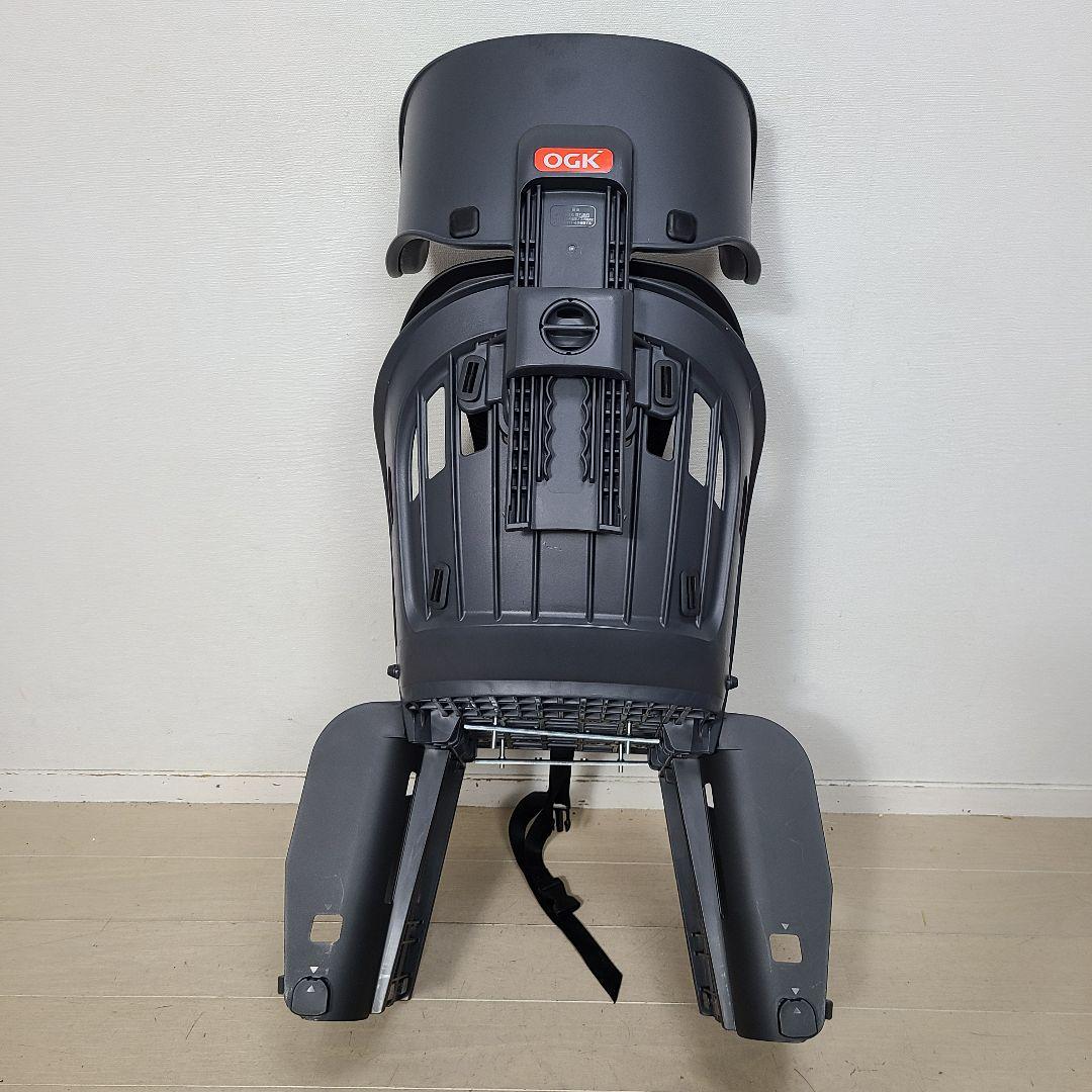 ब*ा様 ほぼ新品　OGK 自転車 後載せ 　チャイルドシート RBC-019D