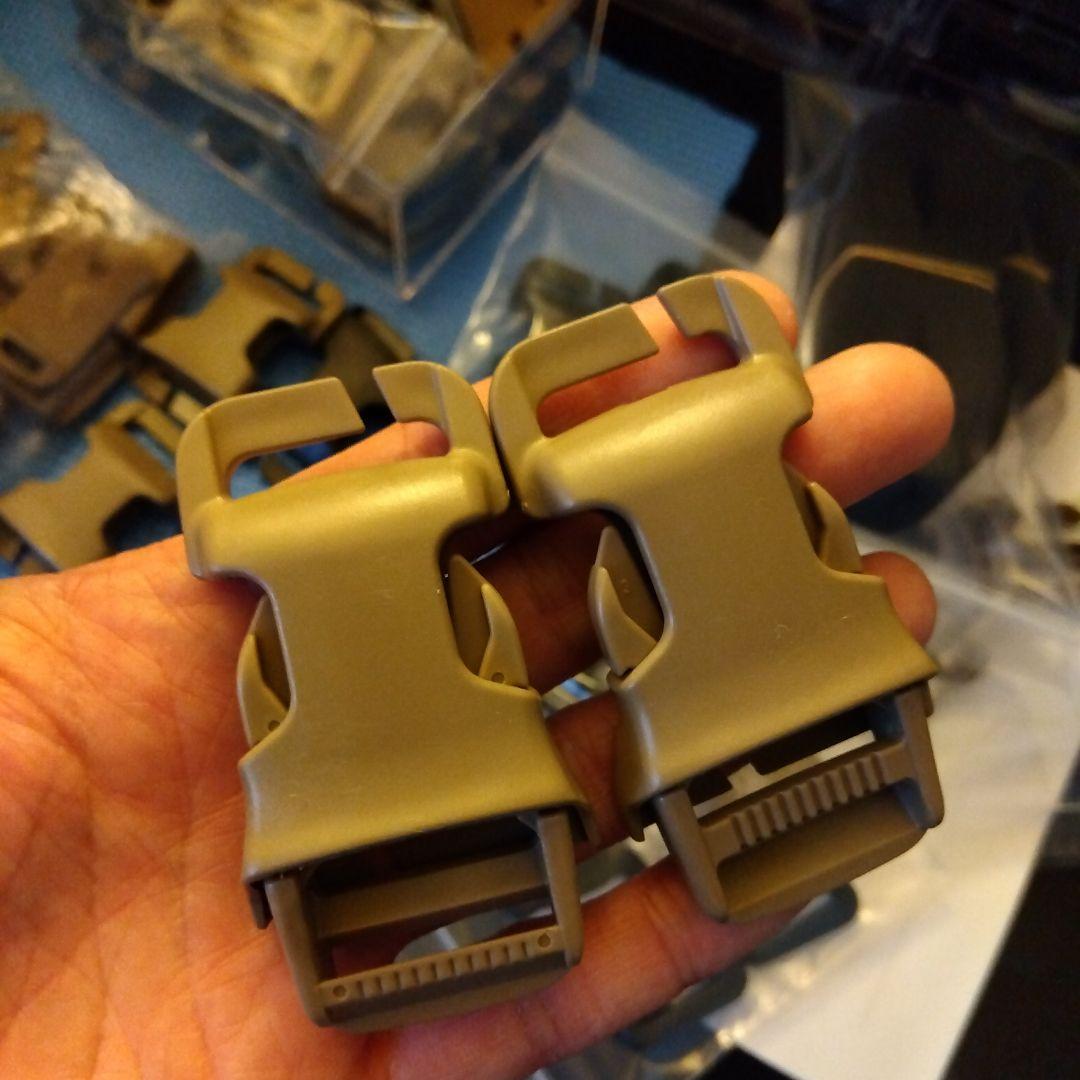 ユサール　SARMATIAN 1．0 プレートキャリアー　マルチカム　改造