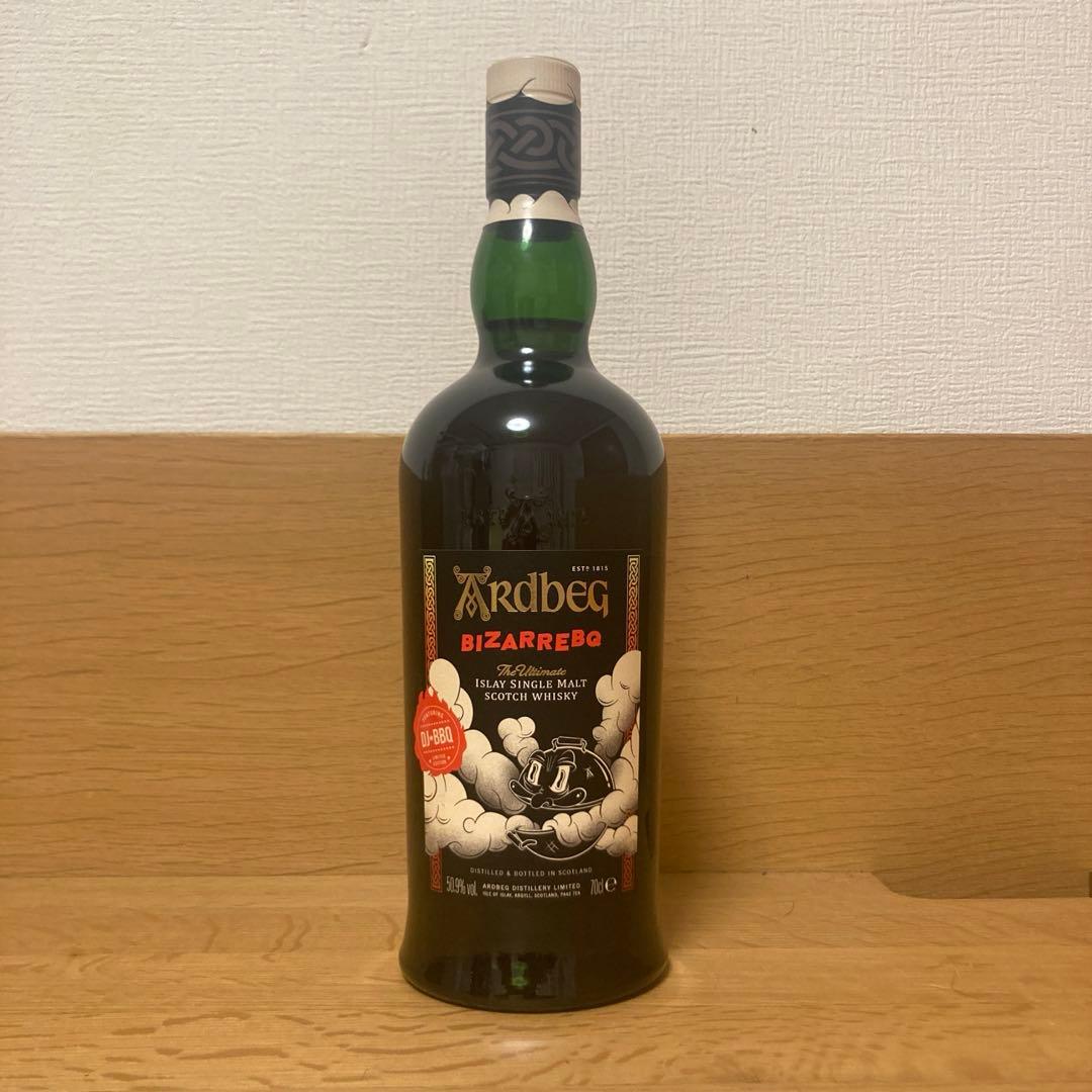 Ardbeg BizarreBQ (アードベッグ ビザーべキュー)