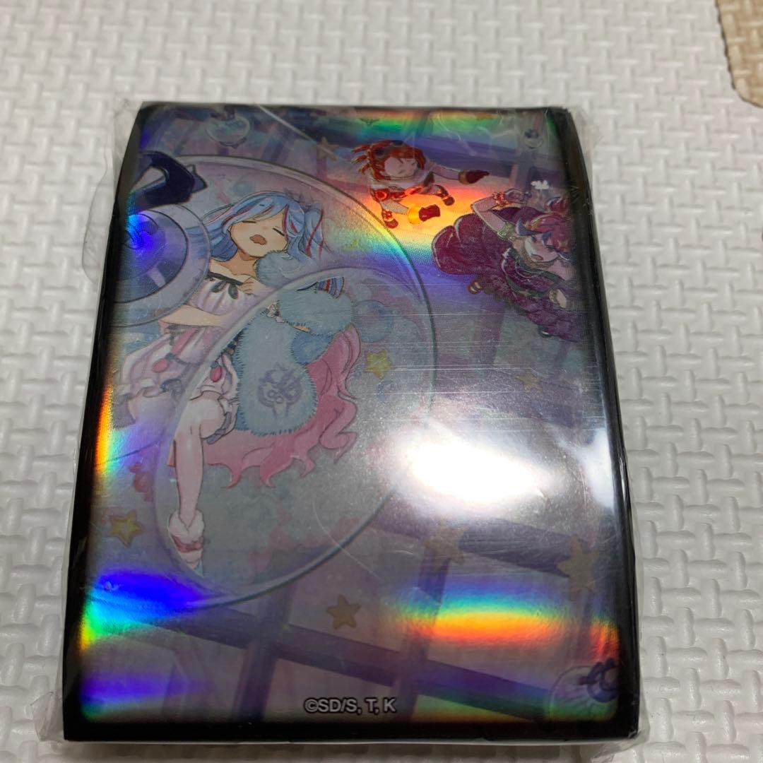 遊戯王　キャラスリーブ6個セット