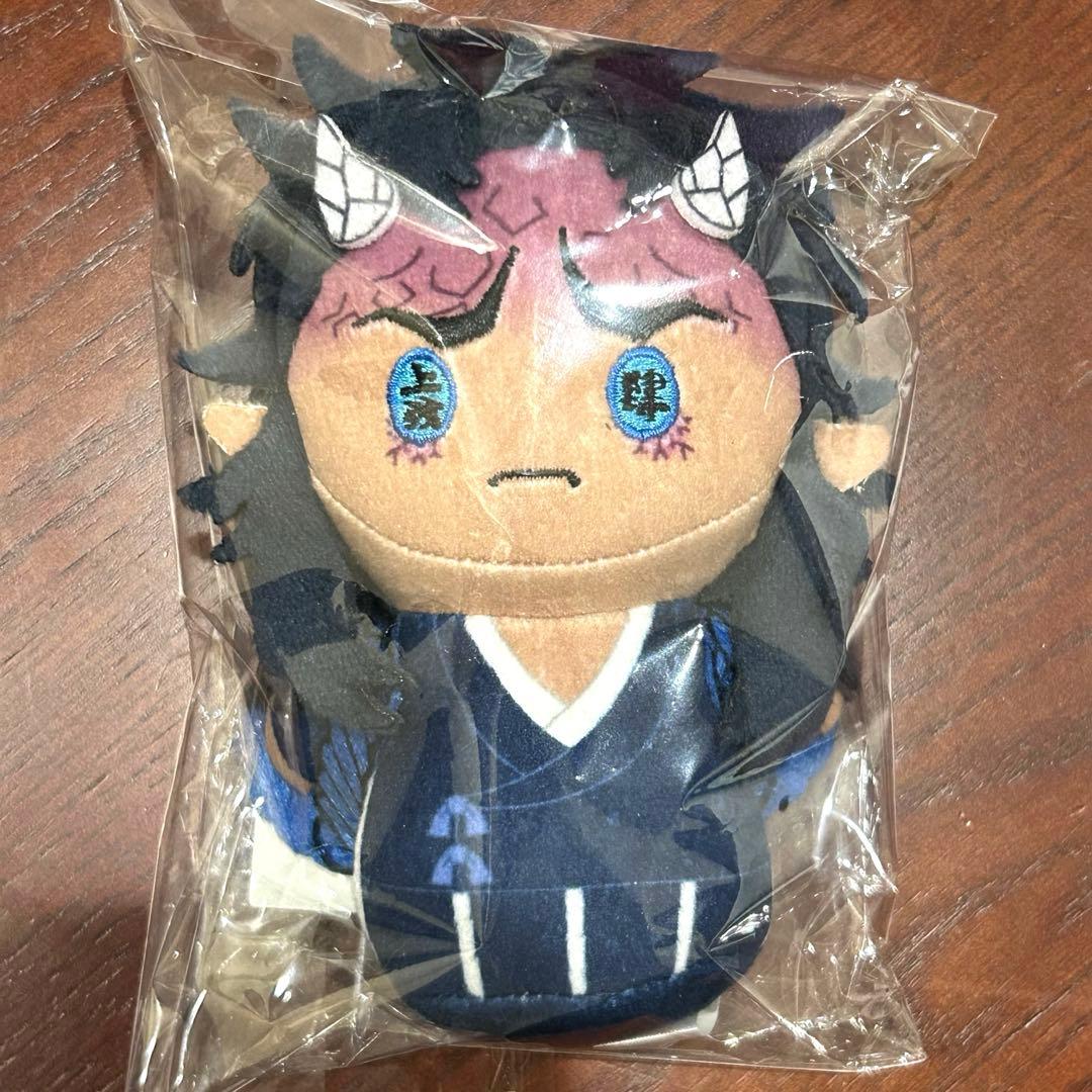 【激レア】鬼滅の刃 ぽてっとますこっと 受注生産品 哀絶