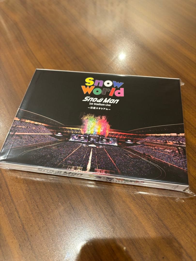 【FC限定】 Man 1st Stadium Live 日産スタジアム