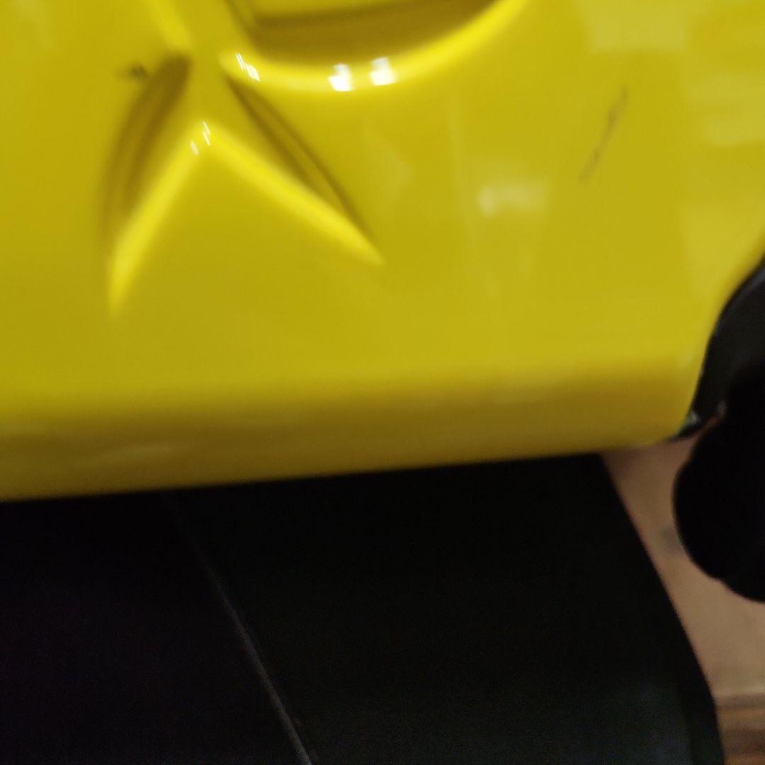 イエロー ノリッコ　折りたたみタイプ