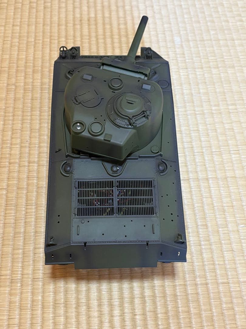 M4A3 SHERMAN 105 ラジコン戦車 1:16 ヘンロン