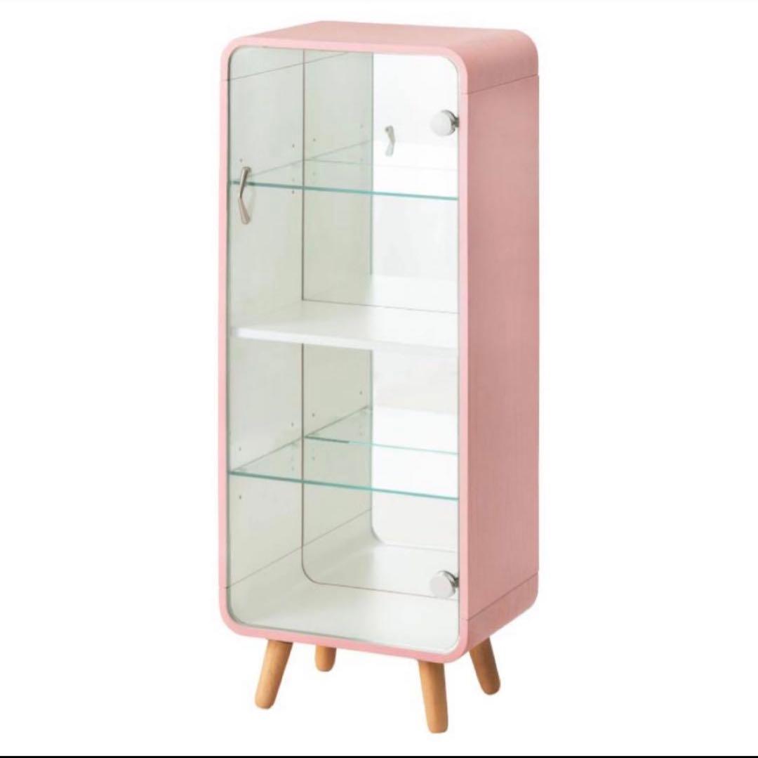 東谷　コレクションシェルフ4段