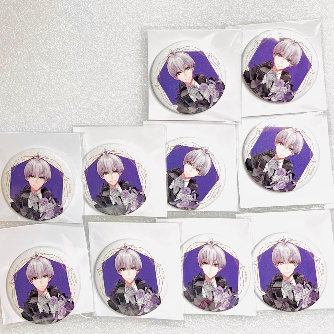 アイナナ 10th 10周年 ライブ イベント 缶バッジ 壮五