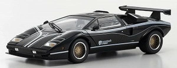 箱訳あり】京商 1/18 ランボルギーニ カウンタック