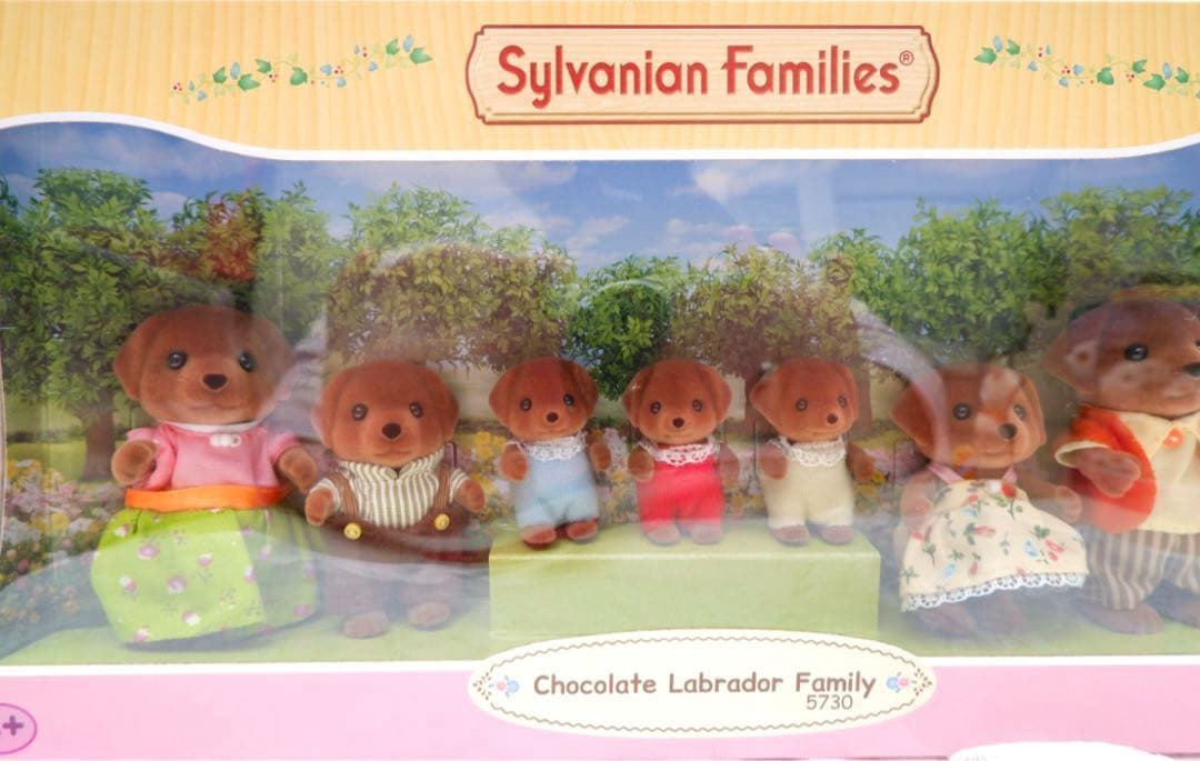 【新品•未使用】シルバニアファミリー⭐️まとめ売り⭐️