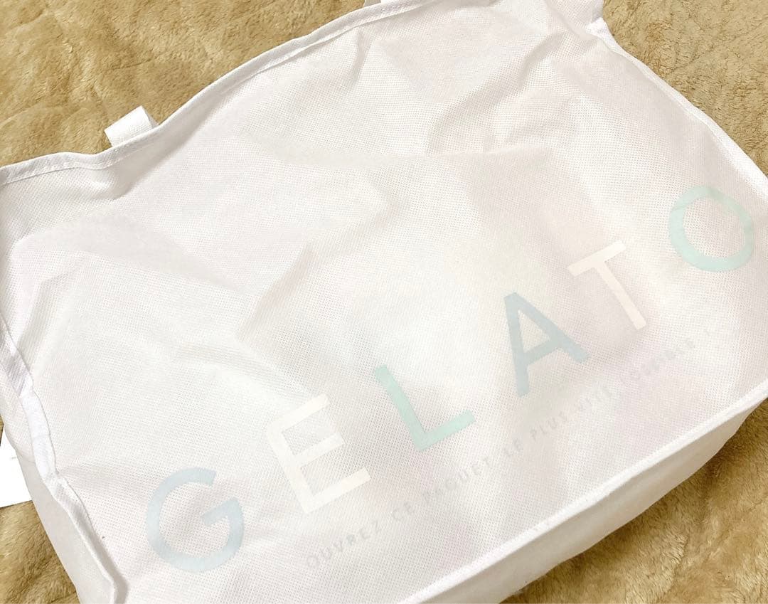 【新品未使用】ジェラートピケ 　福袋７点セット　2019年