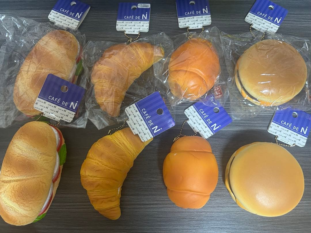 スクイーズ50点まとめ売り