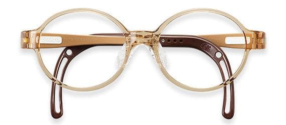 新品正規品 トマトグラッシーズ TKBC3 46 子供メガネ レンズ交換可能