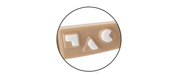 新品正規品 トマトグラッシーズ TKBC3 46 子供メガネ レンズ交換可能