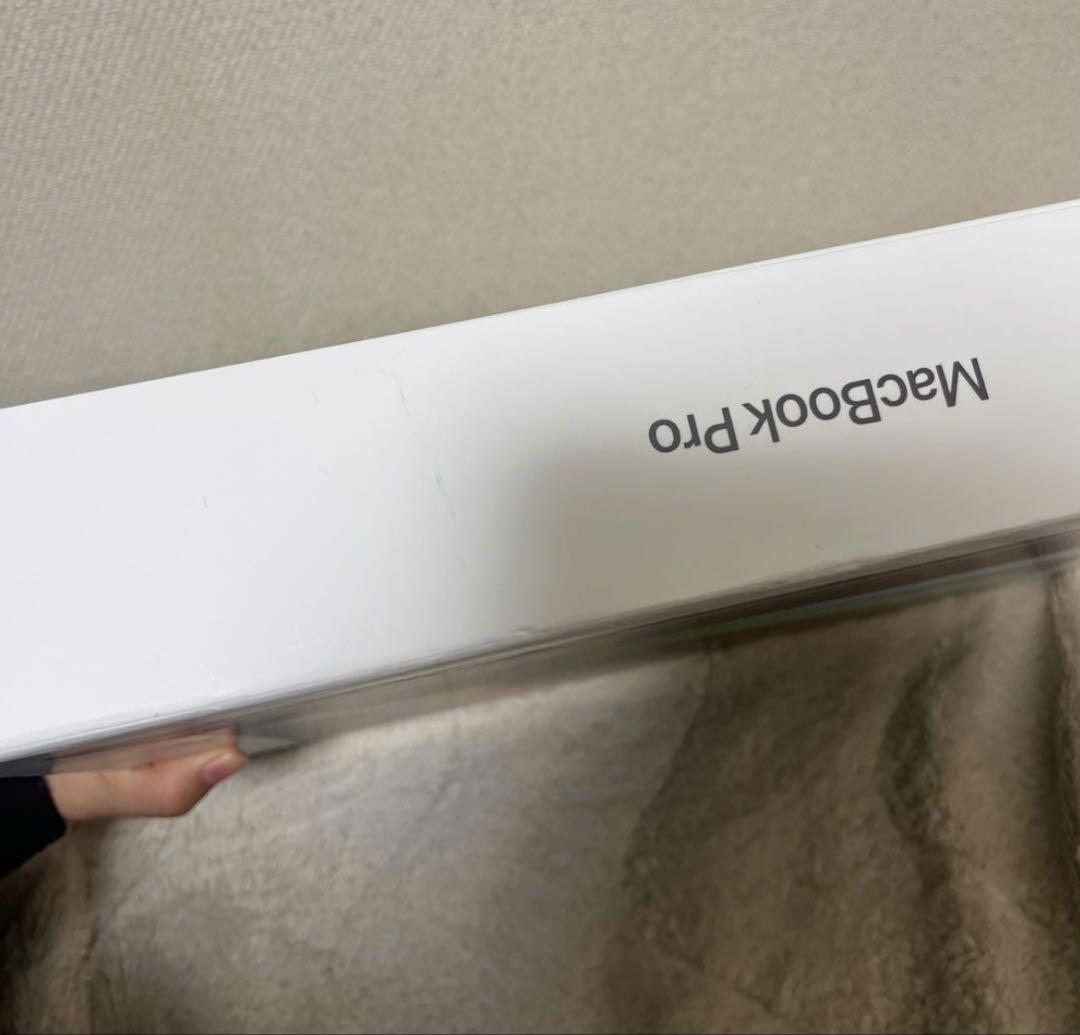 MacBook Pro M1 512GB シルバー 箱あり 動作良好