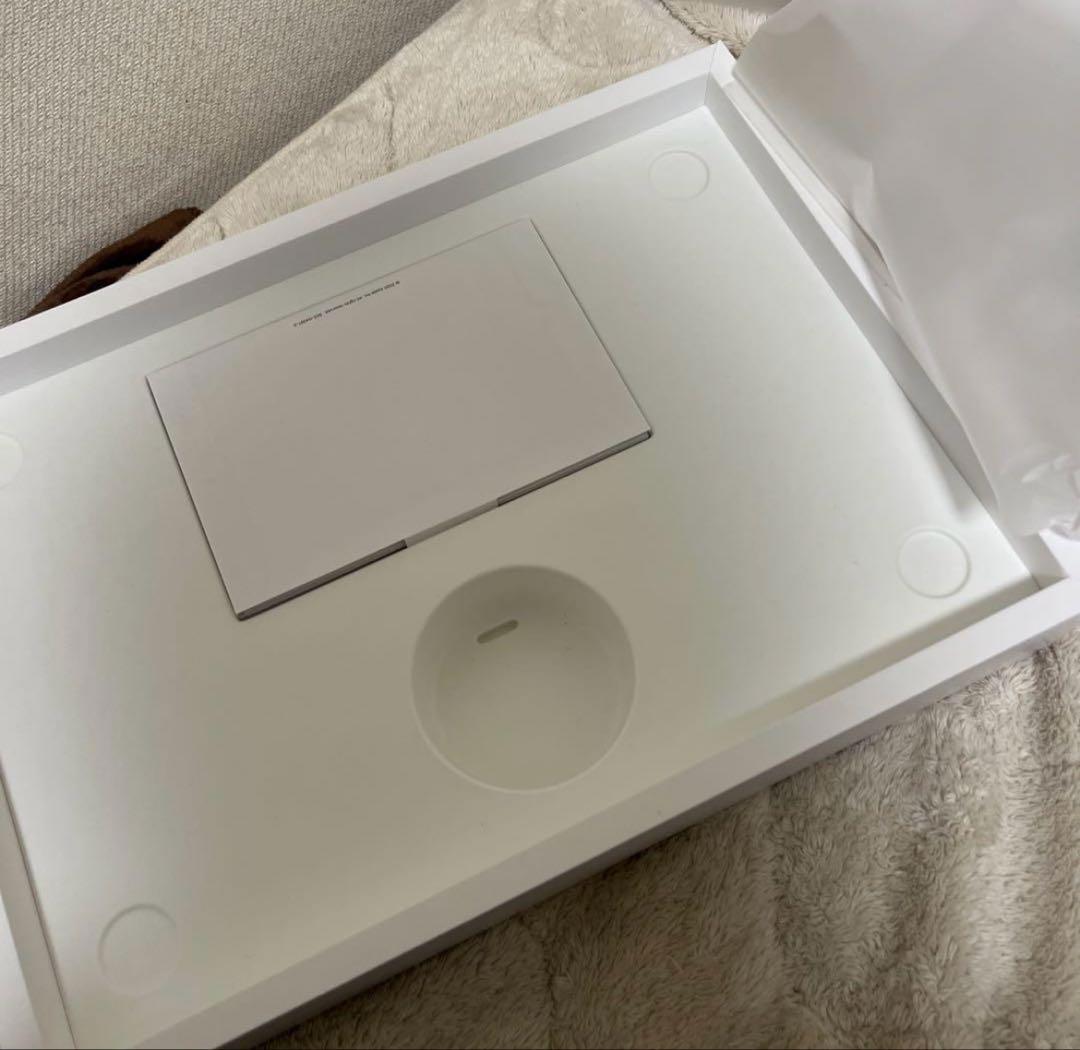 MacBook Pro M1 512GB シルバー 箱あり 動作良好