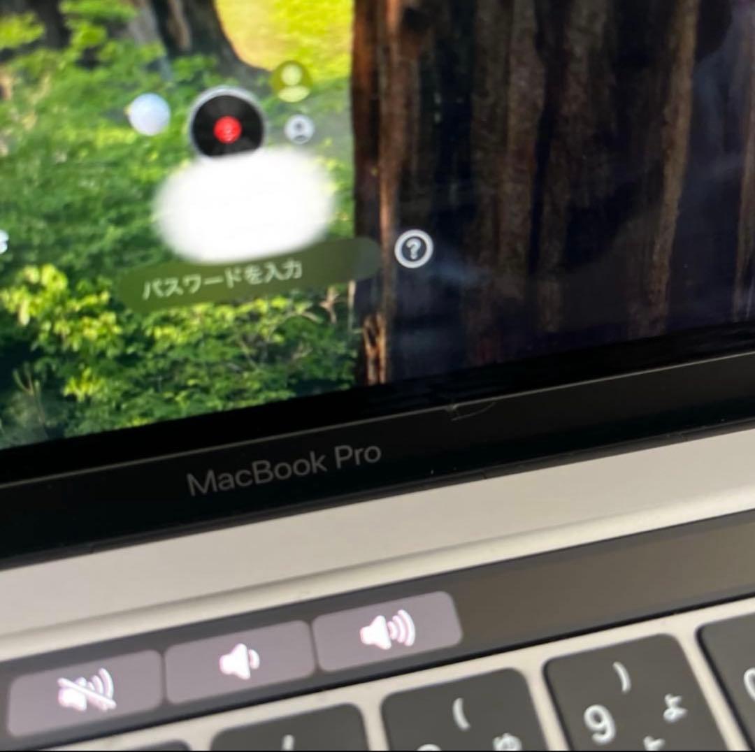 MacBook Pro M1 512GB シルバー 箱あり 動作良好