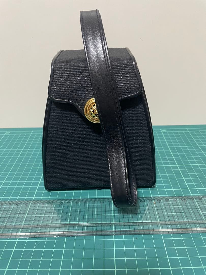 コンテス ホースヘア ハンドバッグ Comtesse