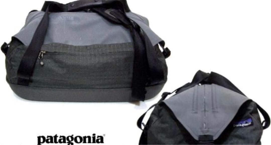 Patagonia パタゴニアWeathershed Duffle Bag