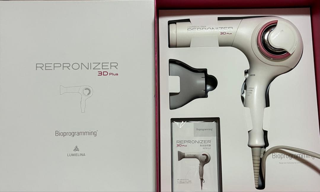 レプロナイザー 3DPlus Bioprogrammingレプロナイザー