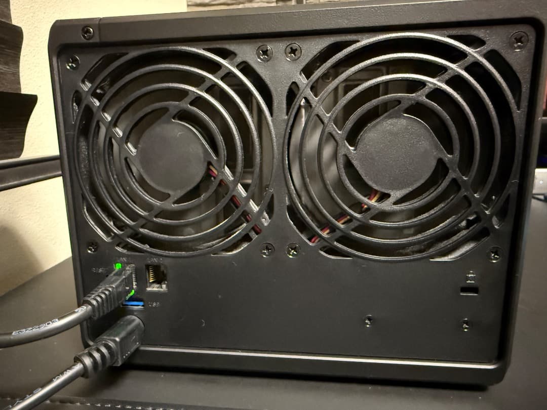 Synology DS423+ NAS【HDD 2TB×4 8TB付】