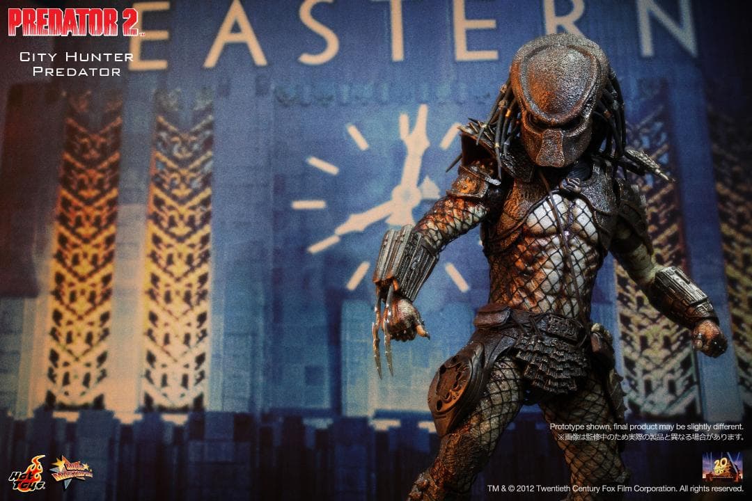 ホットトイズ HOTTOYS プレデター PREDATOR MMS173