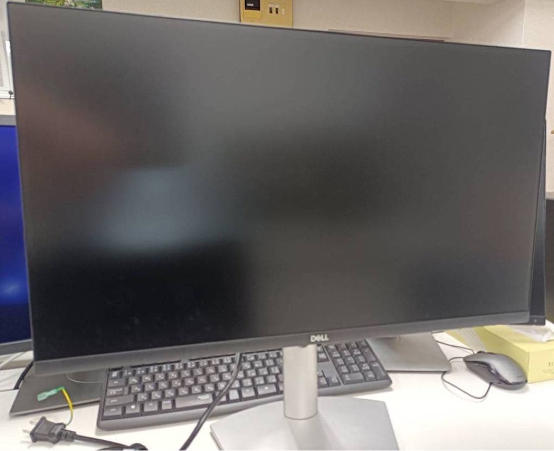 Dell モニター 27インチ（S2722DC）