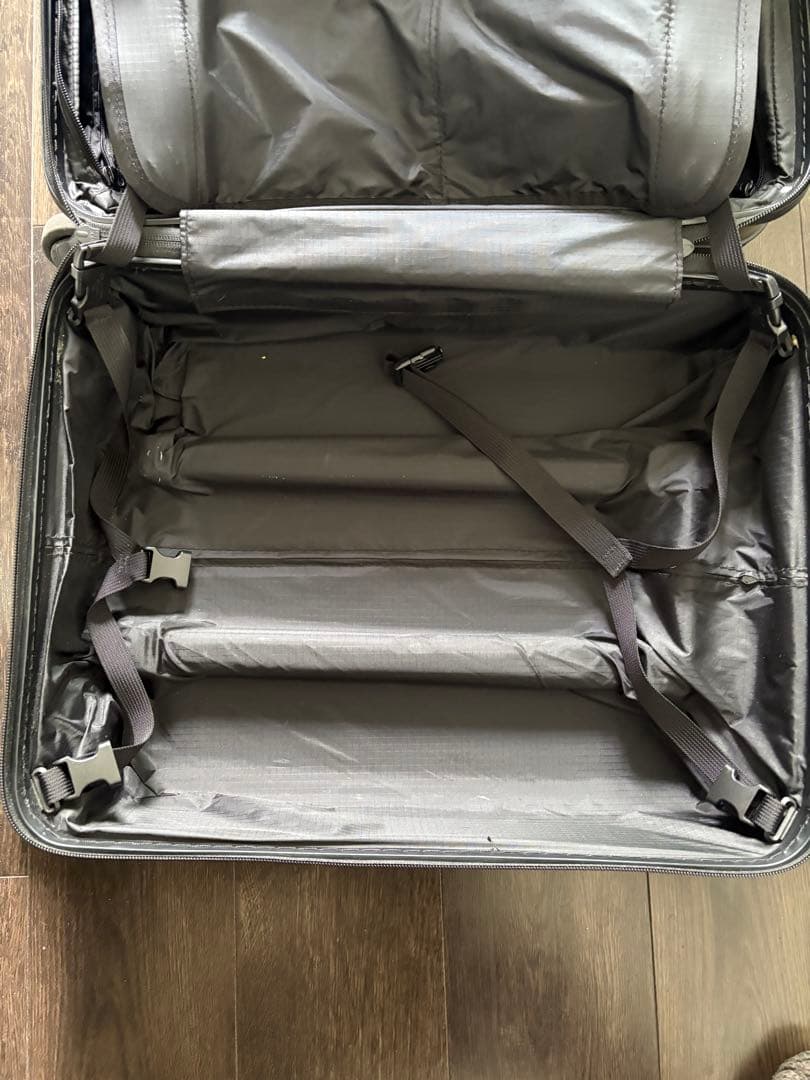 【期間限定】BRIEFING キャリーケース 機内持ち込みOK