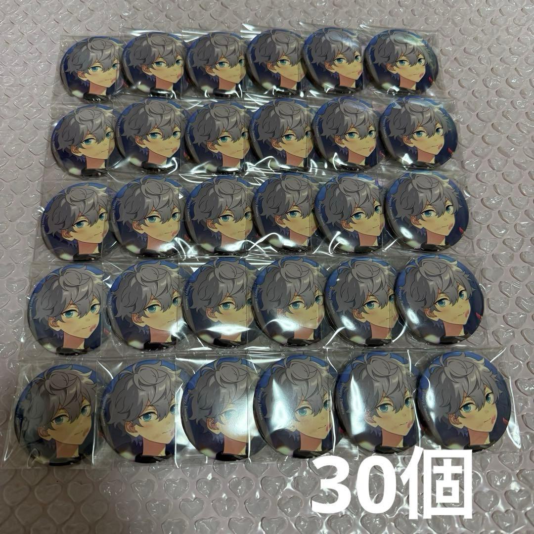 瀬名泉 テーマスカウト缶バッジ