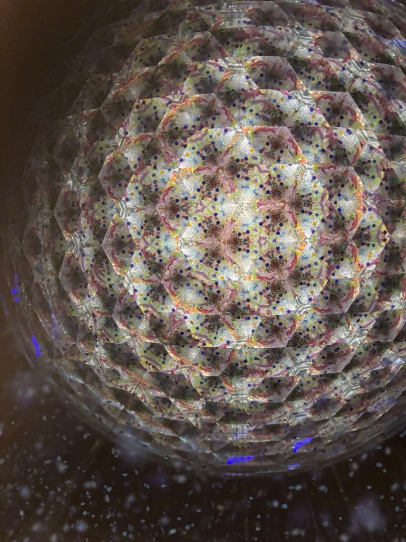 カレイドスコープ 万華鏡 オイルタイプ オイル万華鏡 オイル