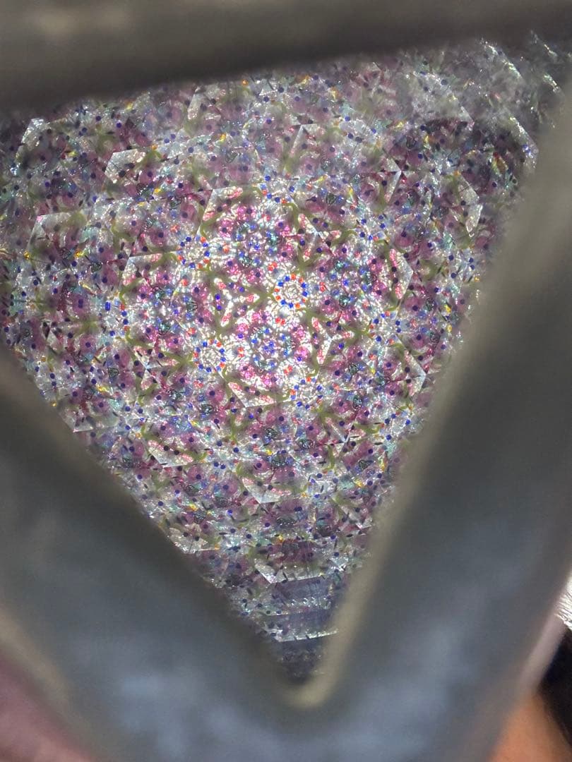 カレイドスコープ 万華鏡 オイルタイプ オイル万華鏡 オイル