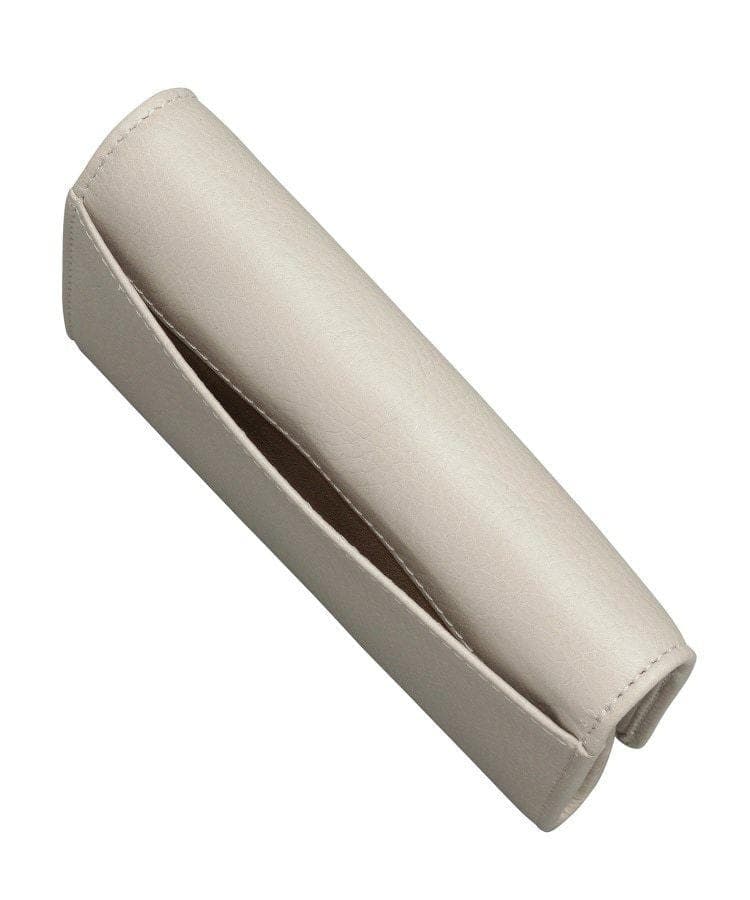 新品♥【センプレ】二つ折り財布カナリーイエロー本革ヒロフHIROFU