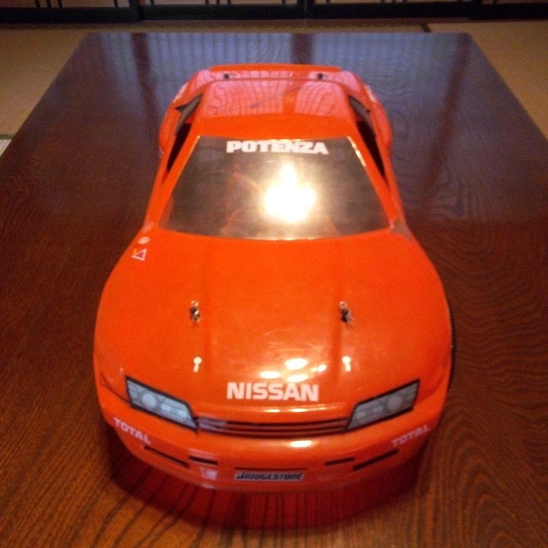 京商エンジンラジコンカー旧エスプリ？