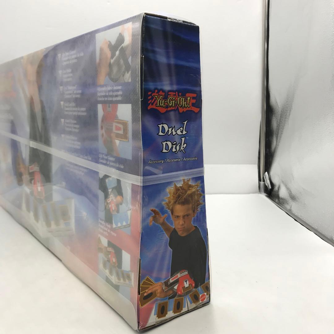 37▢遊戯王 デュエルディスク 初期 未開封 IY0214-1