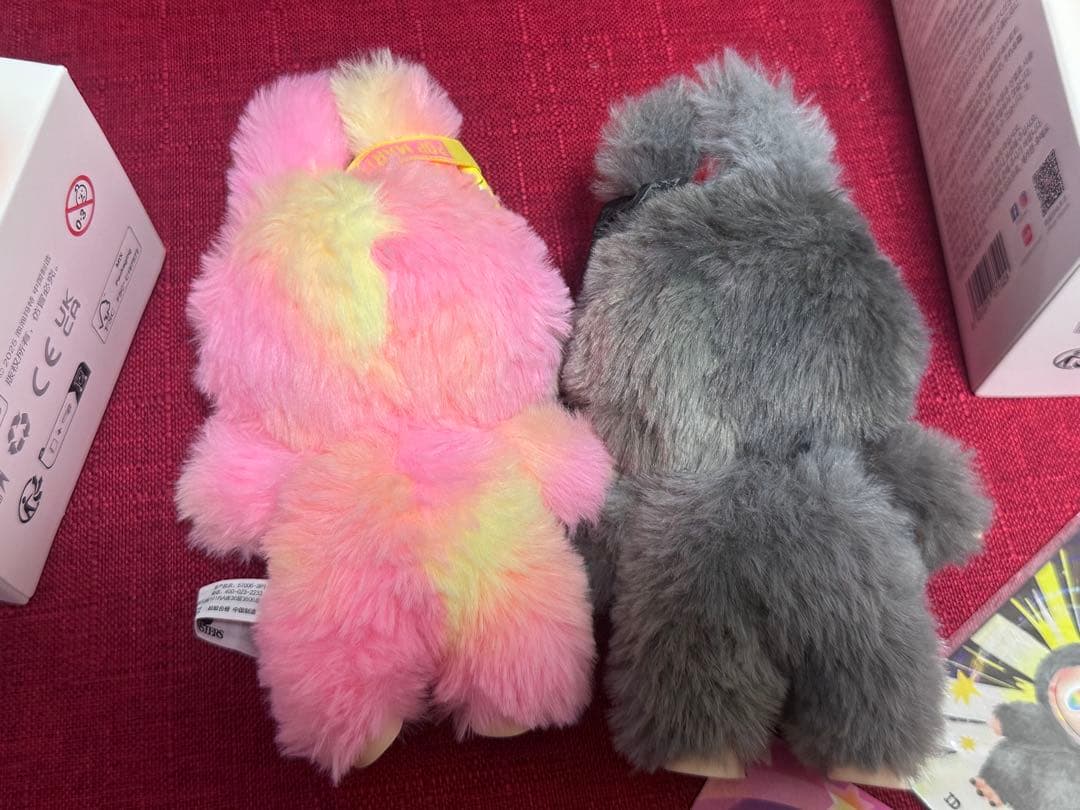 す*ず様 正規品　ラブブ　エナジー シークレット　ロイヤリティ　2個セット