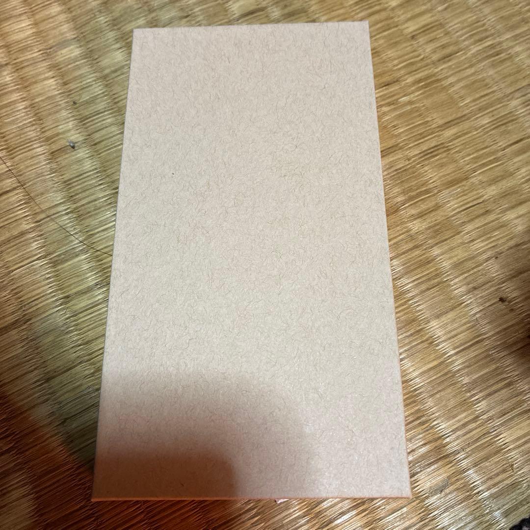 携帯電話本体有り箱付き