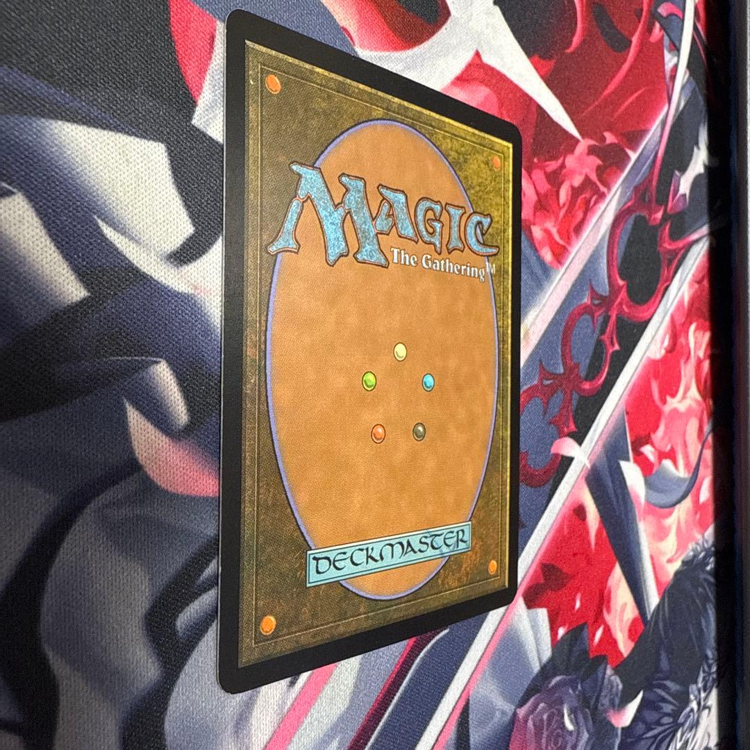 MTG 衝動 DCI 旧枠foil 1枚 継ぎ目なし