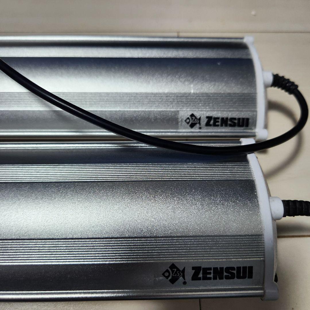 ゼンスイLEDプラスストロングホワイト 180cm 2本セット