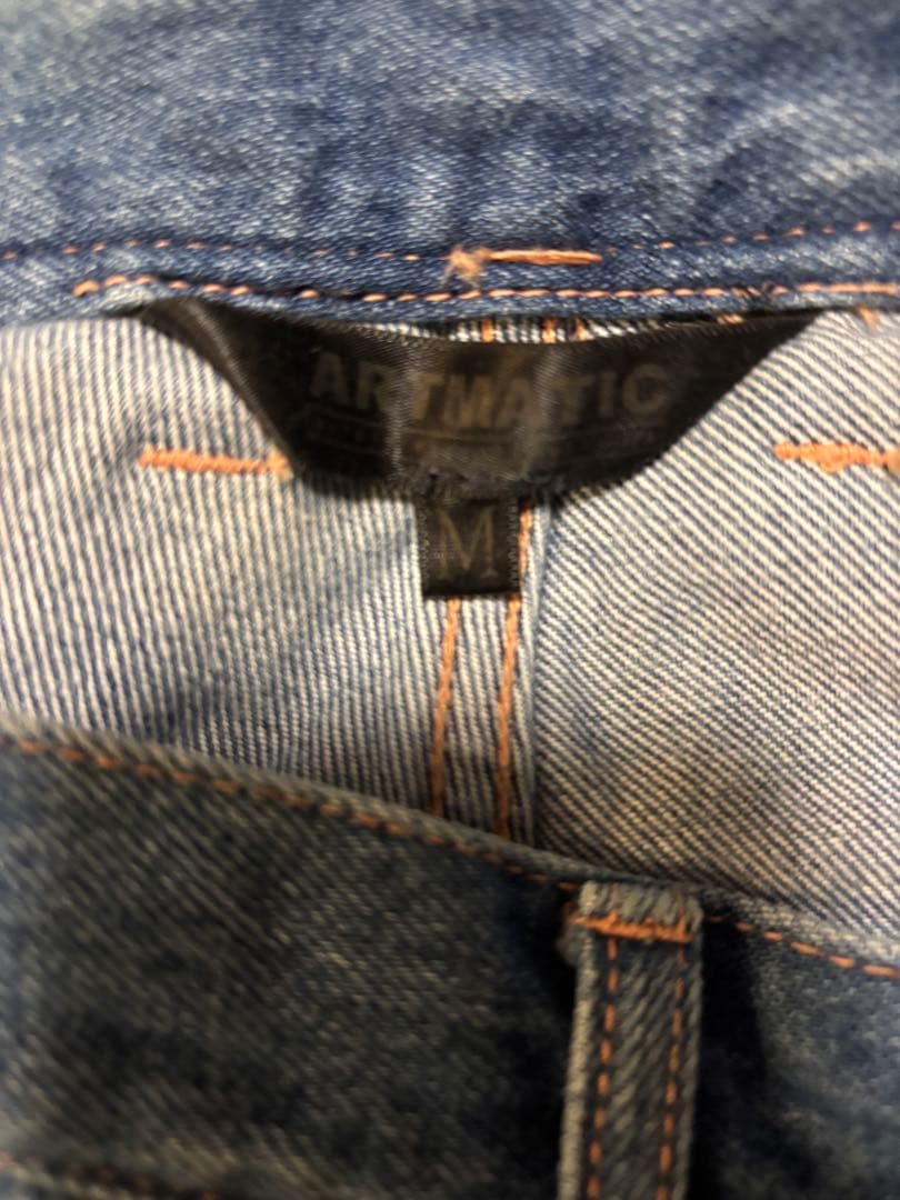 【激レア】 Diggy-MO' デニム ARTMATIC SOUL'd OUT