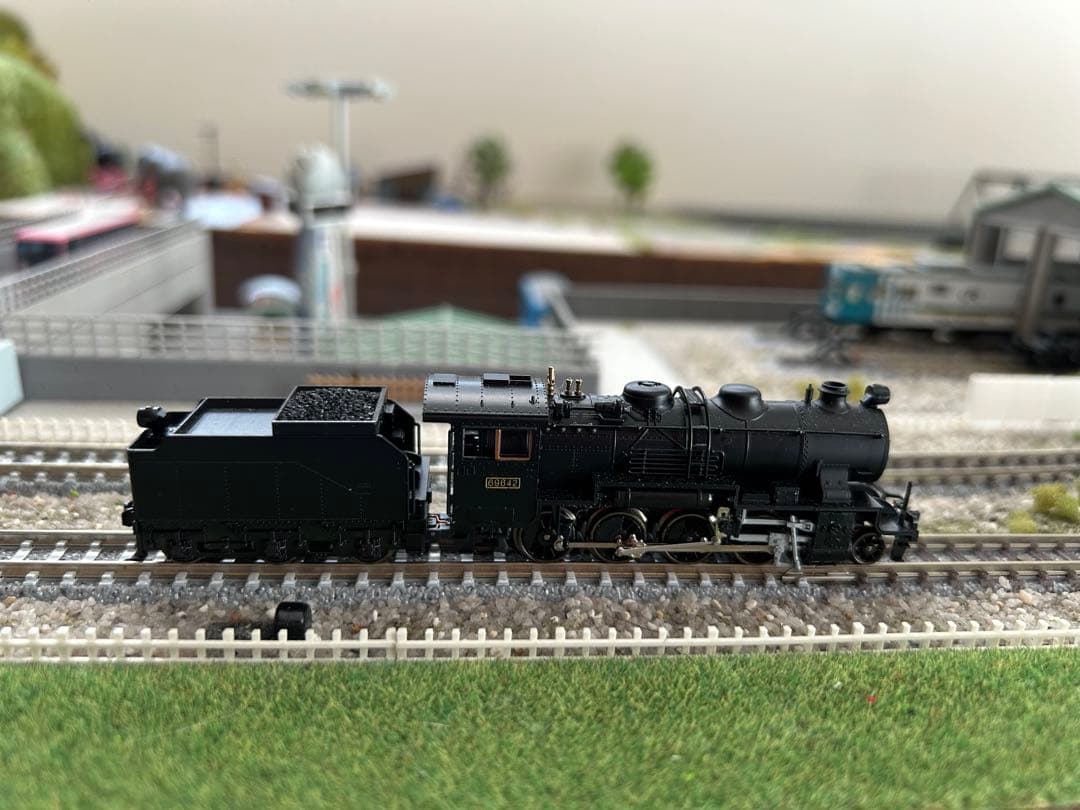 KATO 2014 9600 デフ無し