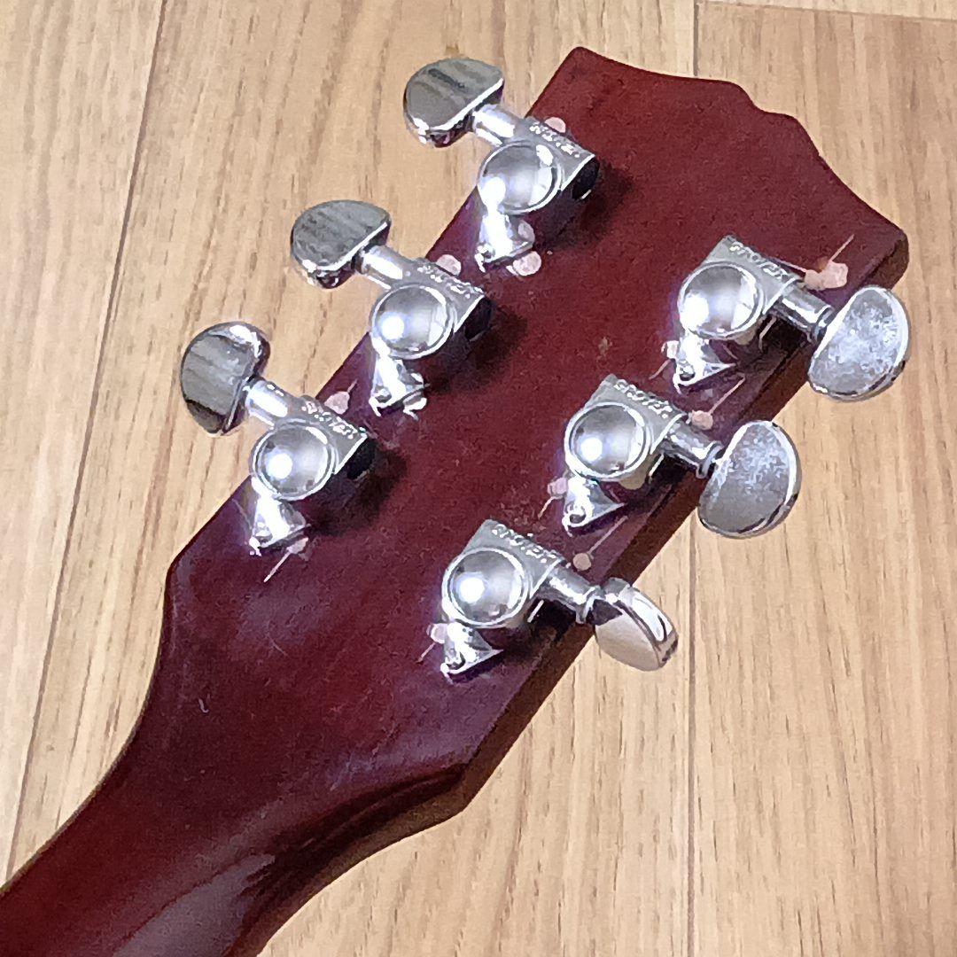 Thunder [木曽鈴木] レスポール タイプ　日本製