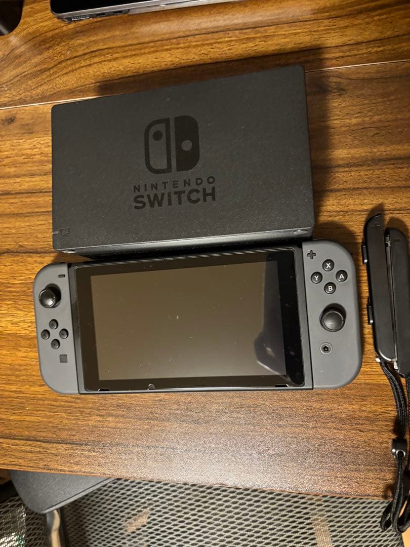 NintendoSwitch本体 ドッグ等付属品付