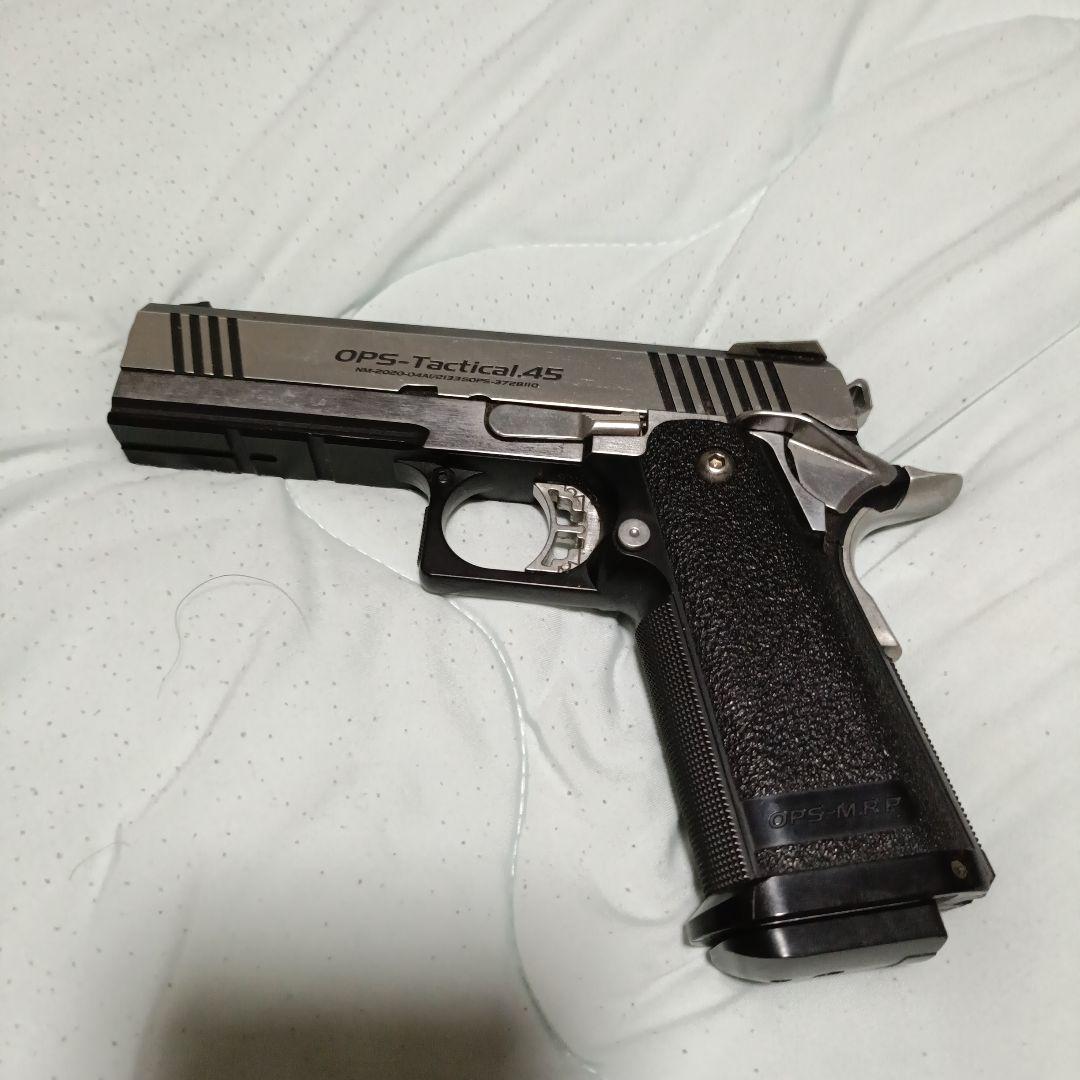 マルイ　HI-CAPA 5.1 デュアルステンレス樹脂製