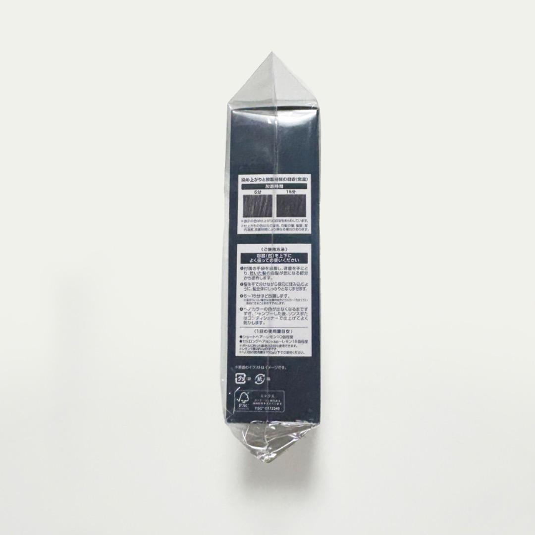 未開封★ヘアボーテ エクラEX 白髪染め 泡タイプ 150g 2本セットブラック