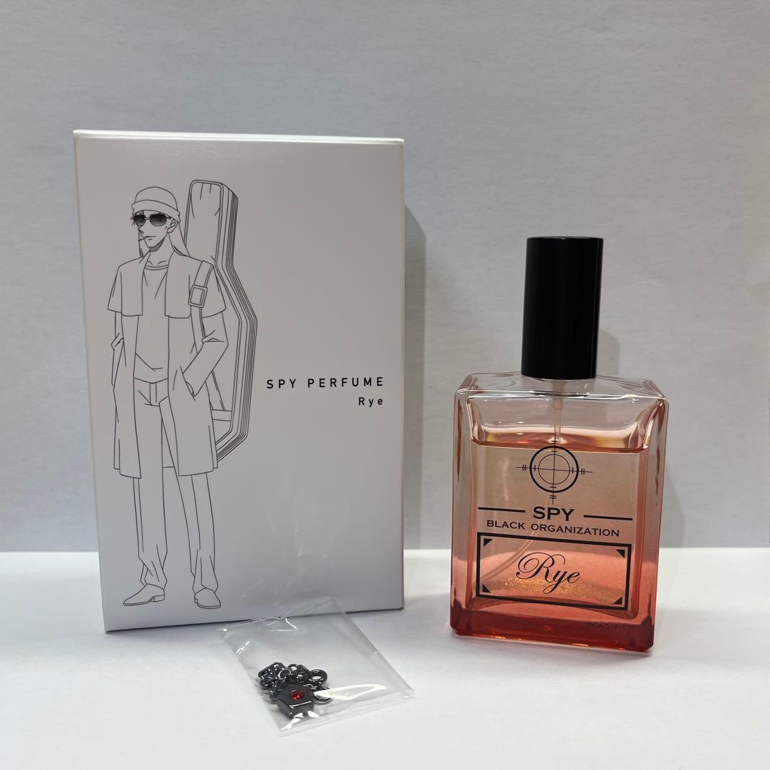 名探偵コナン　スパイパフューム　ライの香水　特別版