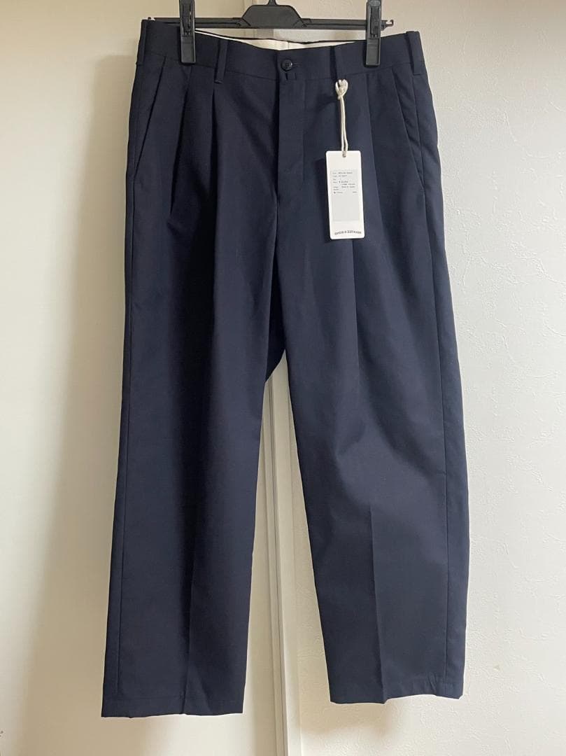 【新品】MATATEE&SONS 俺のチノパンサイズ1