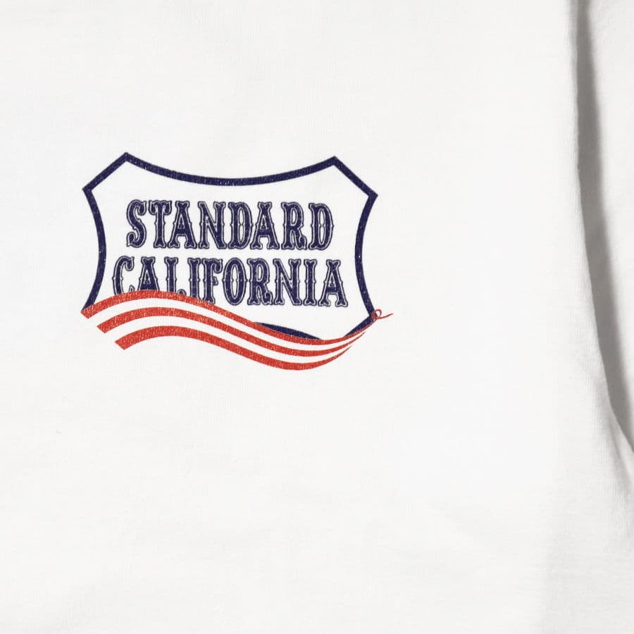 スタンダードカリフォルニア Tシャツ L standard california